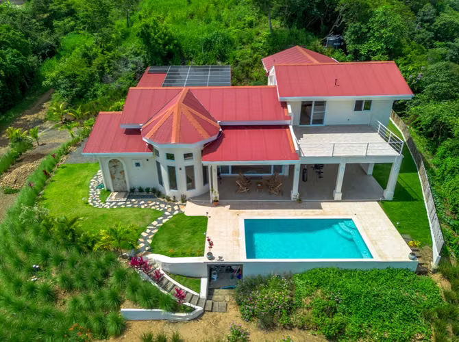 Casa Cielo Exclusive Hilltop Residence with Panoramic Ocean   Valley Views in San Juan del Sur, Rivas - Imagen 2