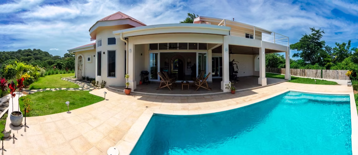 Casa Cielo Exclusive Hilltop Residence with Panoramic Ocean   Valley Views in San Juan del Sur, Rivas - Imagen 4