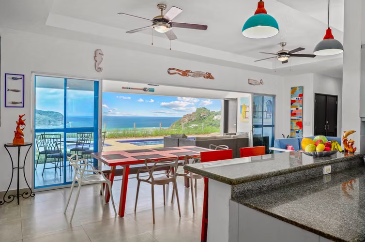 Stunning Ocean View Villa in San Juan Del Sur, Nicaragua. - Imagen 4