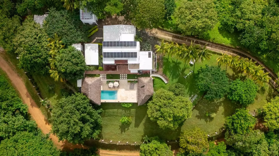 Stunning 9 Acre Oceanview Villa Retreat San Juan Del Sur