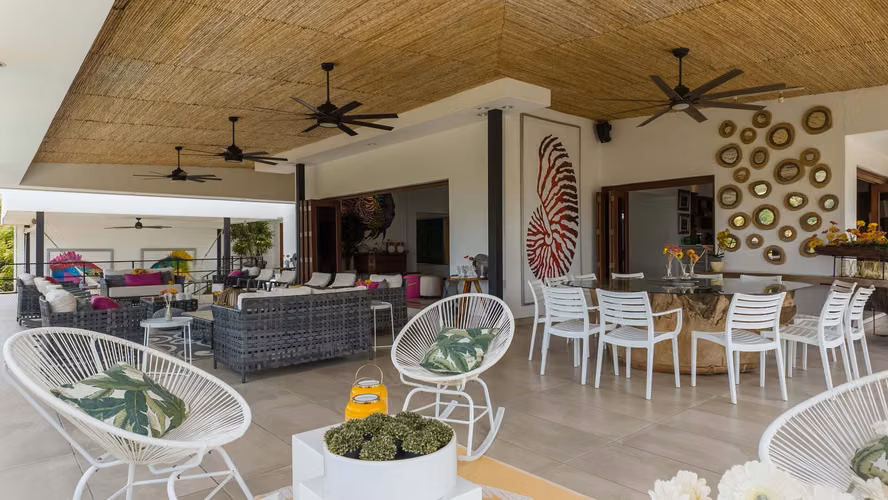 Casa Pitahaya Luxury Oceanview Villa