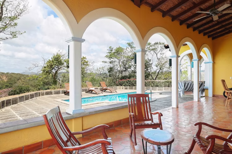 Casa El Arbol de Limon en San Juan del Sur