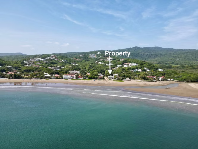 Casa Serena Beachfront in San Juan del Sur Nicaragua