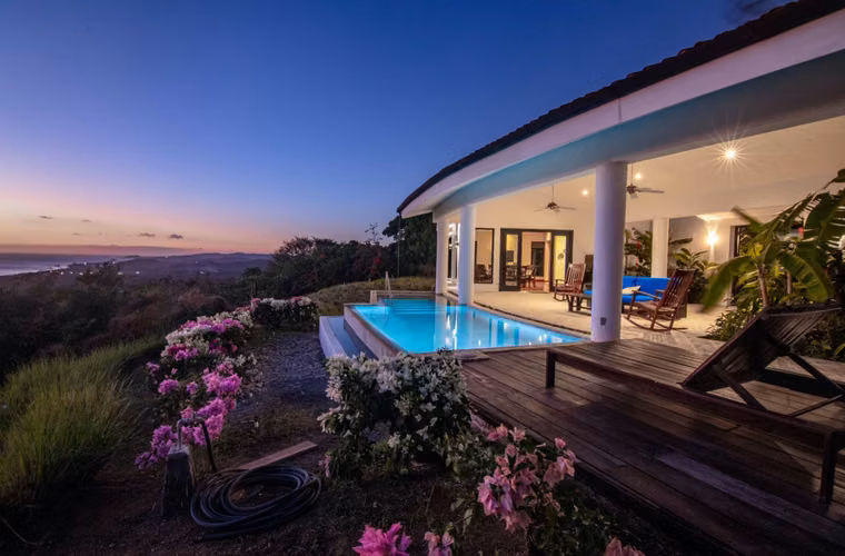 Casa Esperanza Rancho Santana