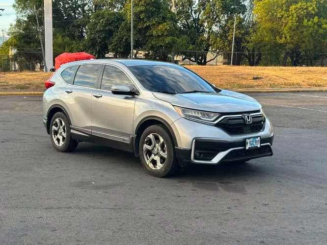 Honda CR-V 2019