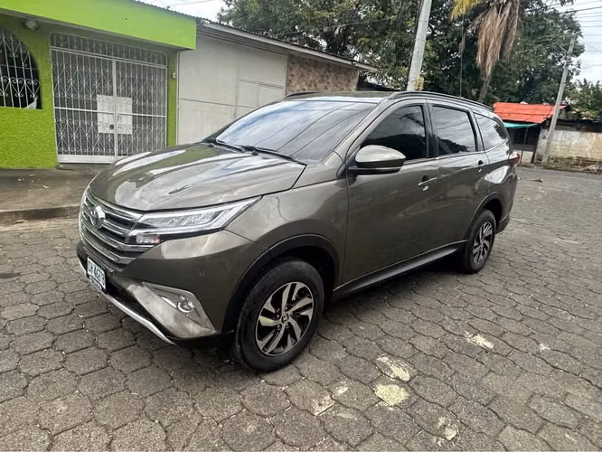 Toyota Rush Mecanica  //  2025 - Imagen 6