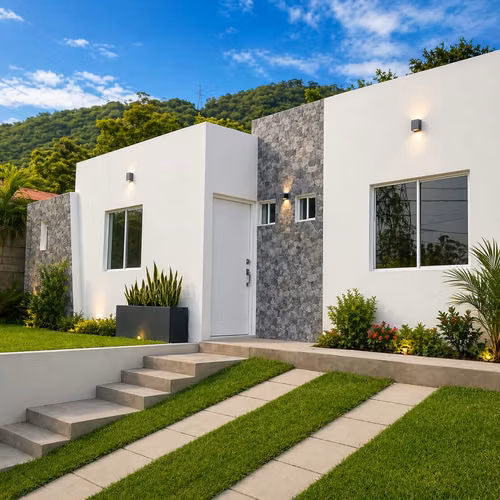 Casa en Venta en Villas de San Martín Fase II | Modelo Roble | US$79,400