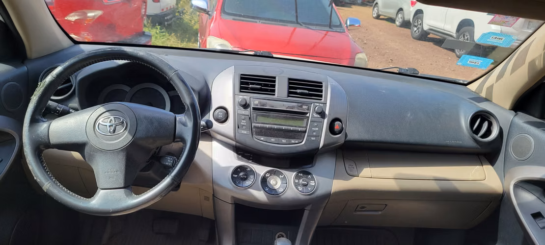 TOYOTA RAV4 JAPONÉS 4x4,  AÑO 2007. AUTOMÁTICA  - Imagen 6