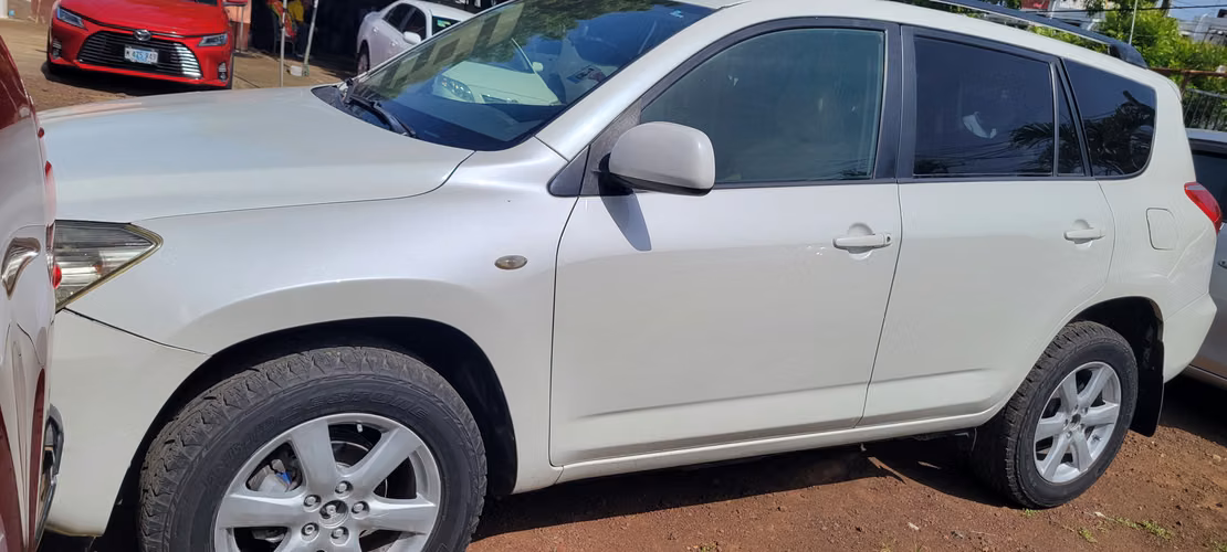 TOYOTA RAV4 JAPONÉS 4x4,  AÑO 2007. AUTOMÁTICA  - Imagen 3