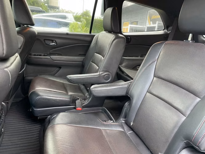 Honda Pilot Black Edition 2019