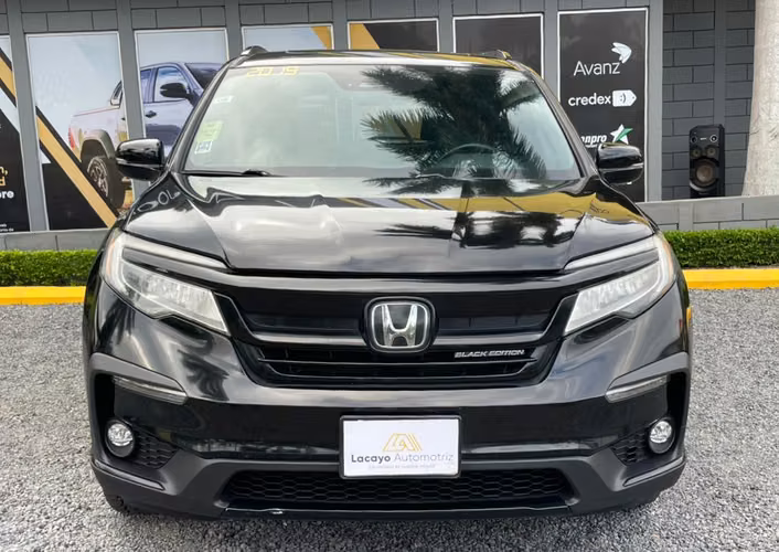Honda Pilot Black Edition 2019