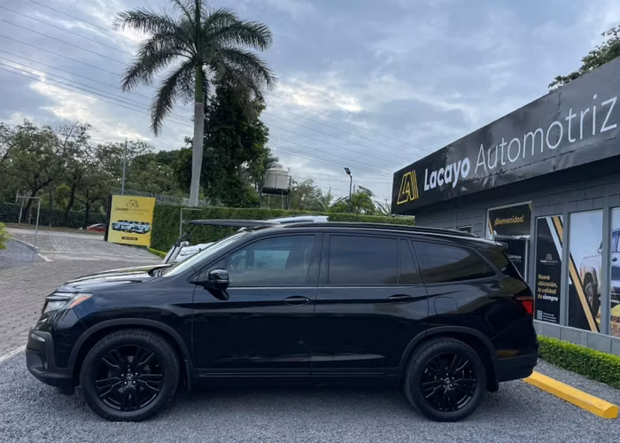 Honda Pilot Black Edition 2019