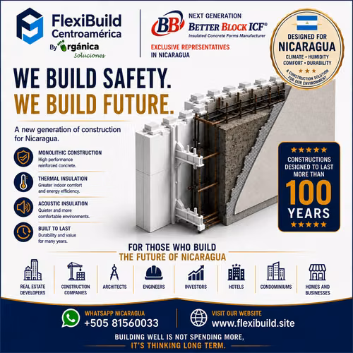 ICF Construction in Nicaragua | Homes, Developments & Investments - Imagen 4