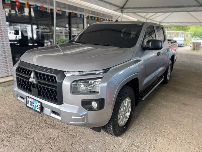 MITSUBISHI L200 GLX AÑO 2025 - Imagen 2