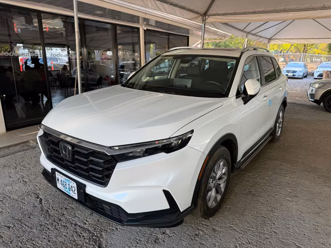 HONDA CRV FULL AÑO 2023