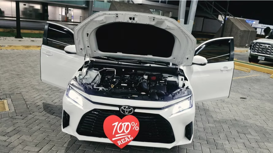 YARIS 2025 - Imagen 2