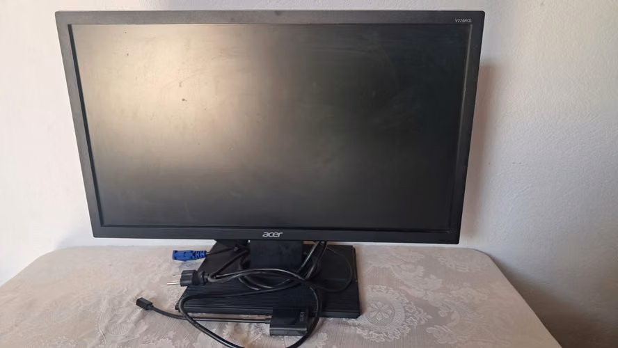 Monitor Acer 21.5" Full HD (Modelo V226HQL) - Imagen 5