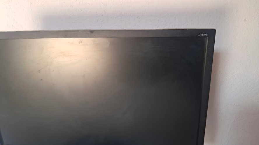 Monitor Acer 21.5" Full HD (Modelo V226HQL) - Imagen 3