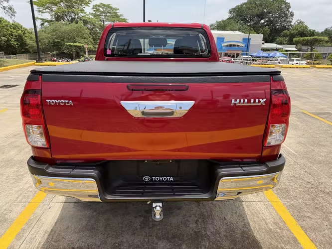 HILUX 2027 NUEVA DE PAQUETE  - Imagen 5