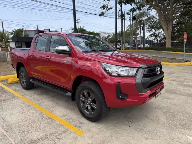 HILUX 2027 NUEVA DE PAQUETE  - Imagen 10