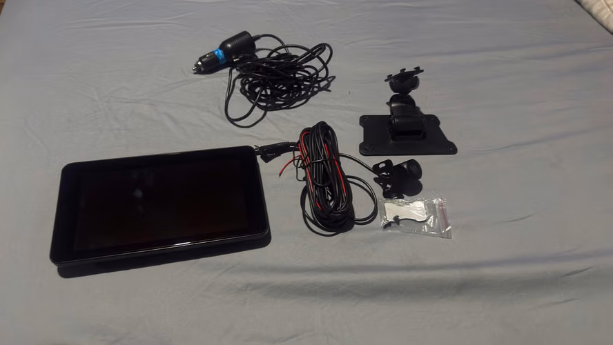 Vendo Carplay con cámara incluida 
