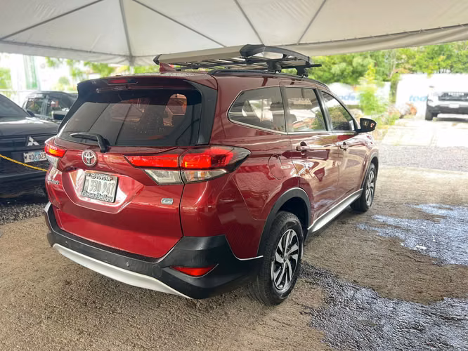TOYOTA RUSH AÑO 2021 - Imagen 3