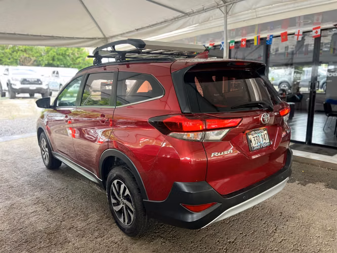 TOYOTA RUSH AÑO 2021 - Imagen 4