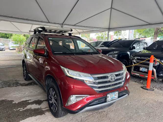 TOYOTA RUSH AÑO 2021 - Imagen 2