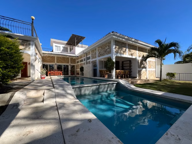RESIDENCIA DE LUJO EN VENTA CARRETERA SUR // SANTA ANITA - Imagen 1