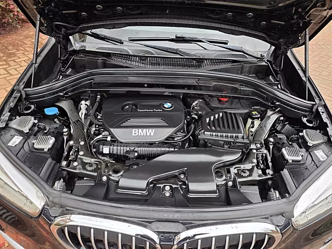 BMW X1 Xdrive28i 2017 AWD