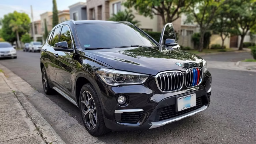 BMW X1 Xdrive28i 2017 AWD