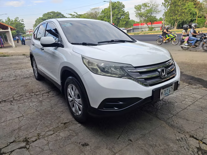 Honda crv 2014 automatica nacional gasolina 