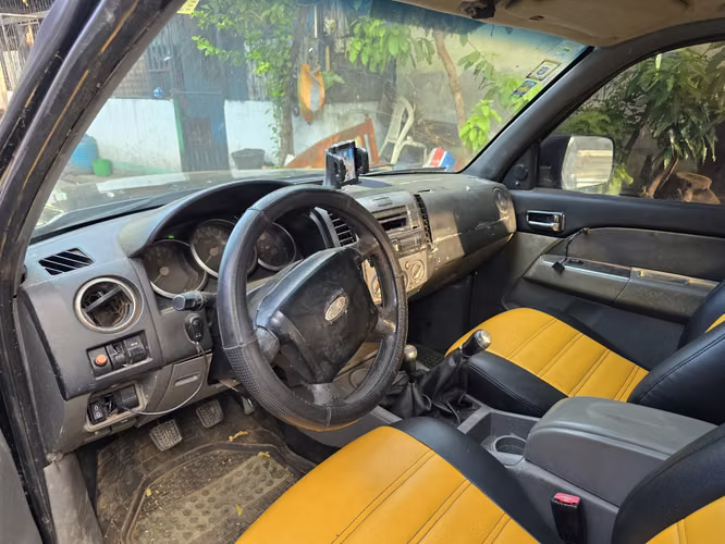 Ford Ranger Mecánica Diesel  - Imagen 5