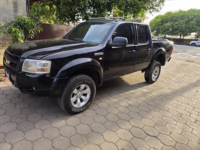 Ford Ranger Mecánica Diesel 