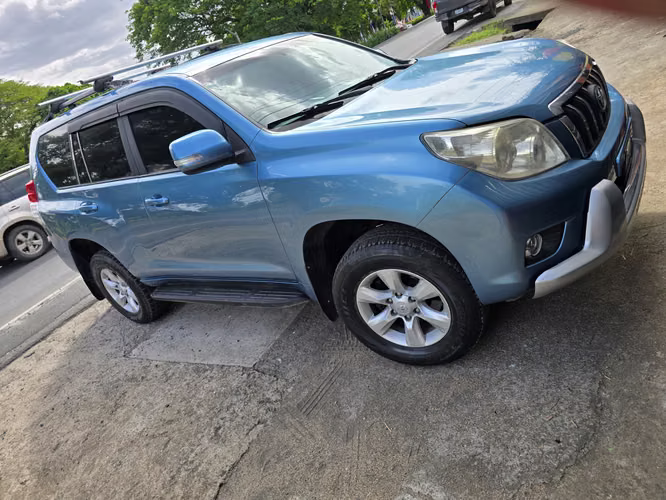 Toyota Prado TXL 5L 