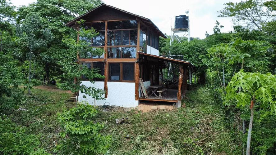 Jungle Retreat in Escamequita, Nicaragua   Private Oasis Near Surf Beaches   San Juan del Sur