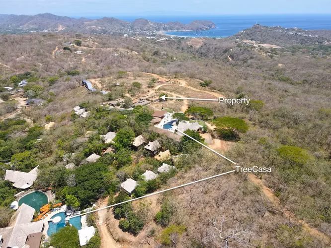 Ocean View Bungalow for Sale in San Juan del Sur, Nicaragua   Near TreeCasa Resort - Imagen 4