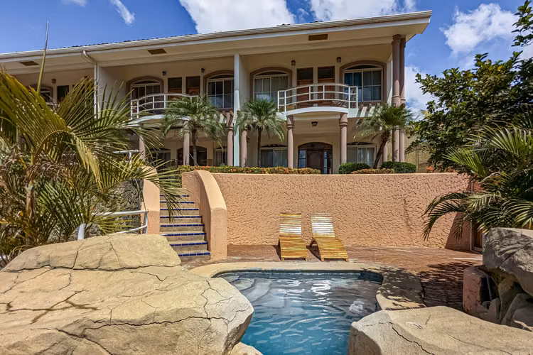 Turnkey Beach Condo in San Juan del Sur   End Unit with Pool   Walkable Beach Access