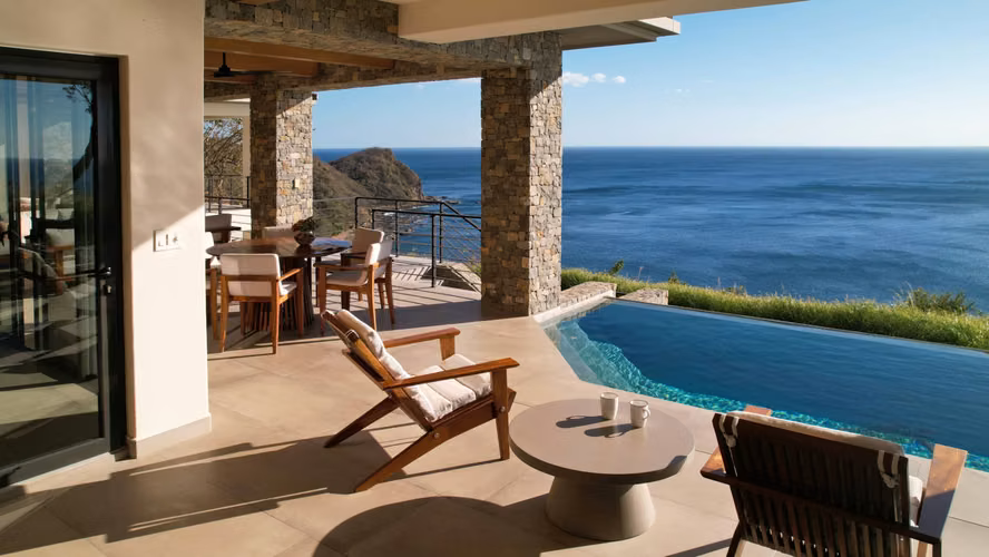 Rancho Santana Luxury Home with Ocean Views on the  Nicaraguan Emerald Coast - Imagen 2