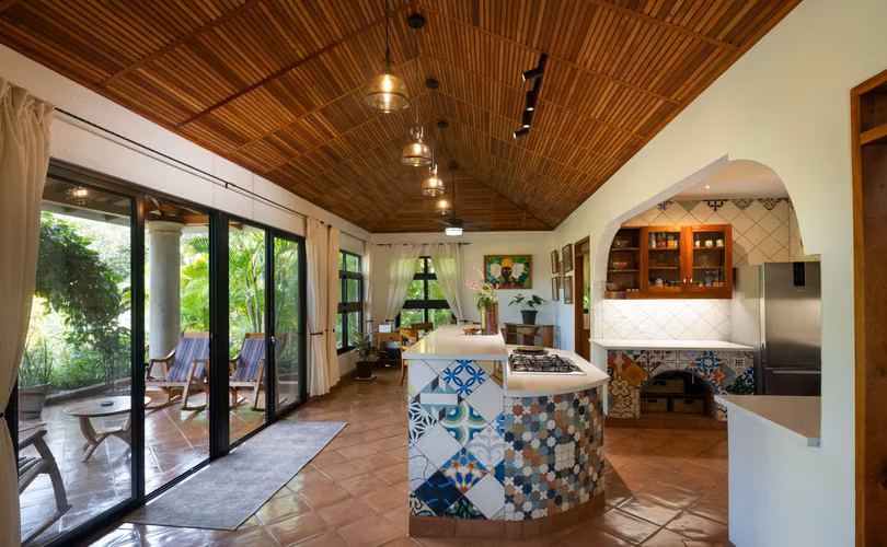 Rancho Santana Casita for sale in the Emerald Coast of Nicaragua - Imagen 4