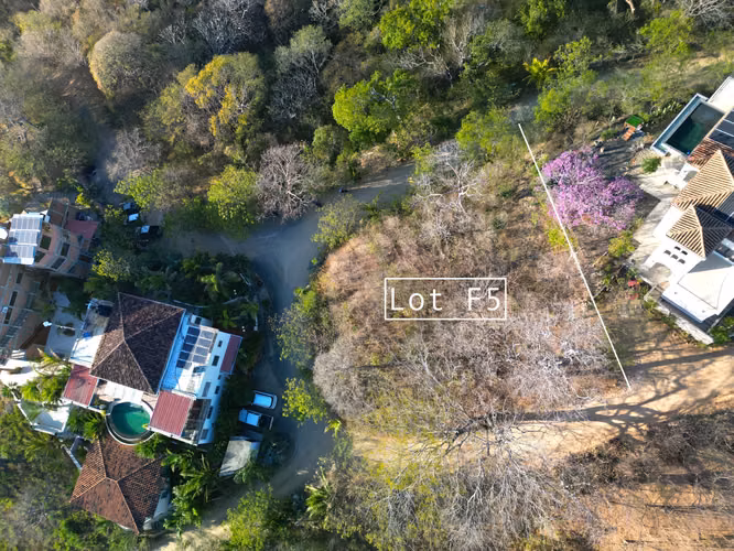 Prime Ridge Lot with Ocean Views of Playa Maderas   Playa Marsella San Juan del Sur, Nicaragua - Imagen 4