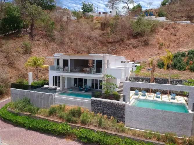 Luxury Coastal Living in La Joya, San Juan del Sur.