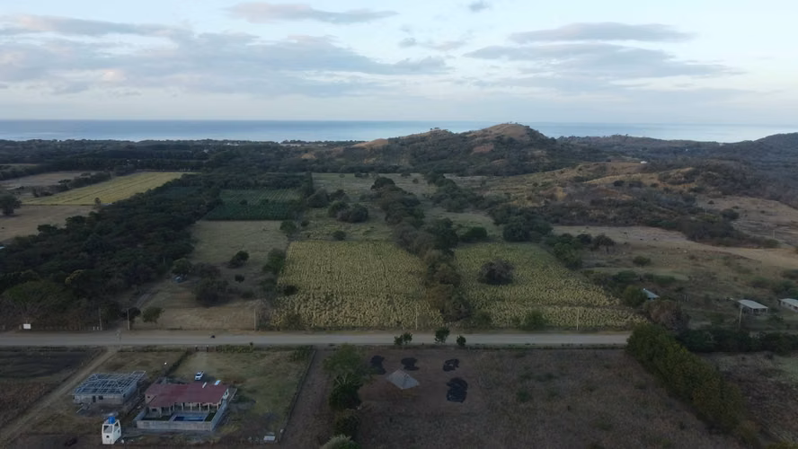 Commercial Development Lot in Playa Popoyo, Nicaragua