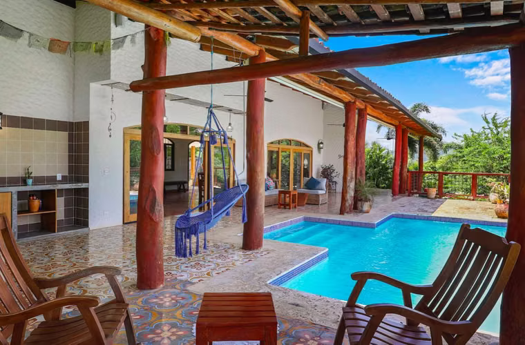 Beautiful Custom Home in Lomas de Palermo, San Juan del Sur - Imagen 4