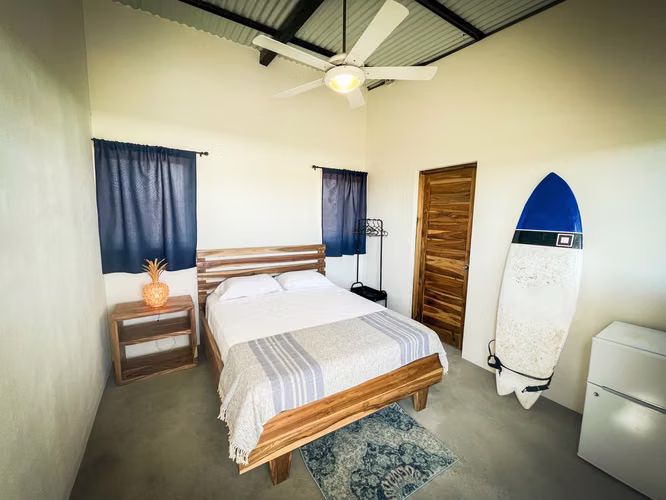 Cozy Surf Stay Near Playa Santana   Popoyo, Rain   Sunshine Surf House - Imagen 4