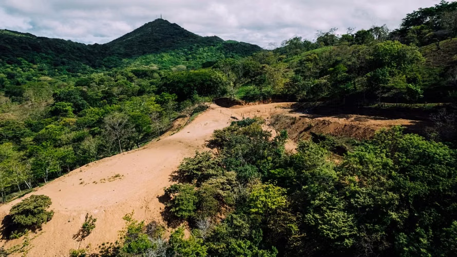 Tesoros ,Coastal Land for Sale with Stunning Views Near San Juan del Sur