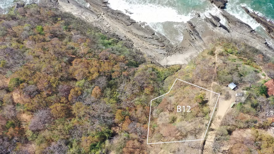 Beachfront Lot in Costa Dulce, San Juan Del Sur - Imagen 4