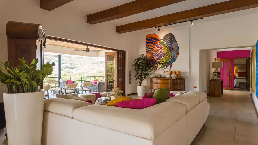 Casa Pitahaya Luxury Oceanview Villa - Imagen 2