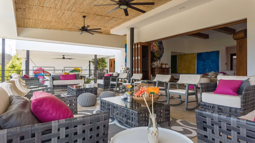 Casa Pitahaya Luxury Oceanview Villa - Imagen 4