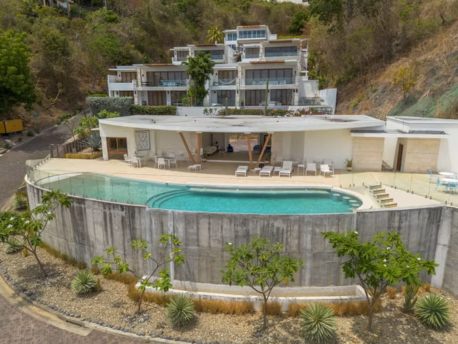 Casa Bah a 5  Luxury Oceanfront Home Just Minutes from San Juan del Sur, Rivas - Imagen 3